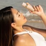 Солнцезащитная эмульсия SPF 30 - The Illuminating Sunscreen - AmaDoris - 30 мл.