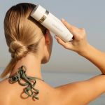 Солнцезащитная эмульсия SPF 30 - The Illuminating Sunscreen - AmaDoris - 30 мл.